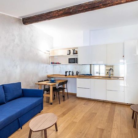 Easylife - Romantico Appartamento Sulla Darsena Milano Eksteriør billede