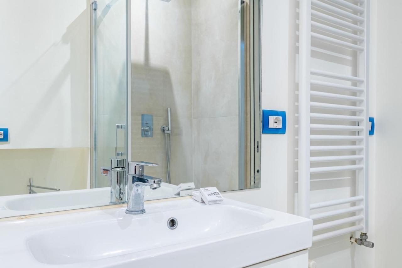 Easylife - Romantico Appartamento Sulla Darsena Milano Eksteriør billede