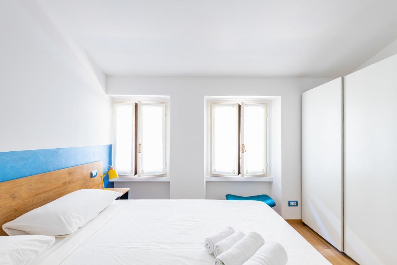 Easylife - Romantico Appartamento Sulla Darsena Milano Eksteriør billede