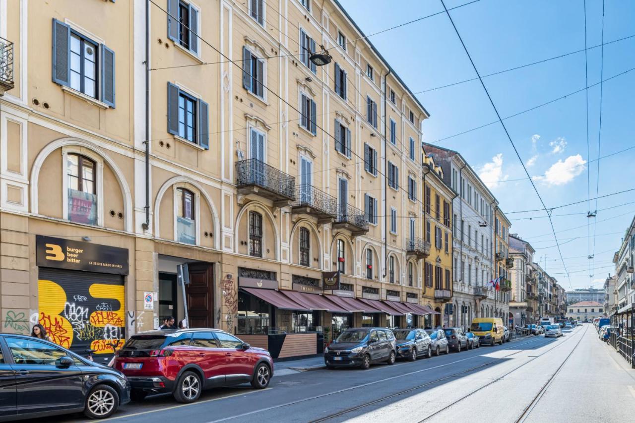 Easylife - Romantico Appartamento Sulla Darsena Milano Eksteriør billede