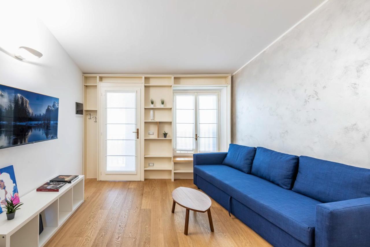 Easylife - Romantico Appartamento Sulla Darsena Milano Eksteriør billede
